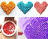 NIUNIU ART Adult DIY 5D Diamond Painting by Number Kits Boxer Dog Round Full Drill Embroidery Cross Stitch Arts Craft Canvas Supply for Home Wall ...
