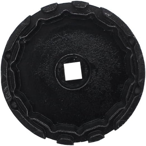 NewYall 3/8" Engine Oil Filter Housing Cap Wrench End Cup Removal Tool for Toyota 4Runner Camry Highlander RAV4 Tacoma Tundra Sequoia Sienna Lexus...