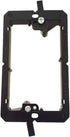 RiteAV - 2 Port Speaker Decorative Wall Plate - Light Almond - Bracket Included...