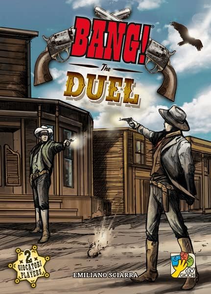 Games BANG! The Duel...