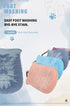Dog Paw Cleaner, 2 in 1 Multi-Purpose Paw Cleaner, Dog Paw Scrubber and Cleaner (Large, Pink)...