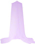 BCBYou Bed Canopy Mosquito Net with Fluorescent Stars Glow in Dark for Baby, Kids, and Adults, for Cover The Baby Crib, Kid Bed, Girls Bed Or Full...