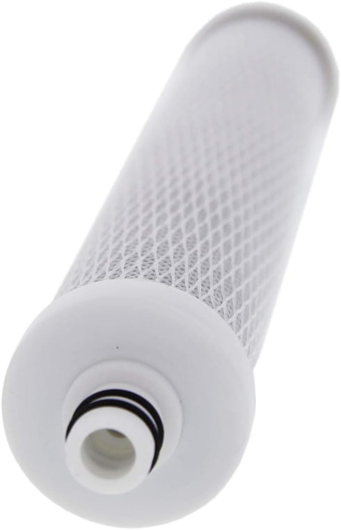 Tier1 10 Micron PRE-RO Carbon Block Reverse Osmosis Filter Replacement Cartridge | Compatible with Culligan SC1216110, HDG-CB-AC10, RS22CB5EB, A10...