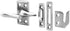 Prime-Line H 4158 Satin Nickel Casement Window Lock (Single Pack)...