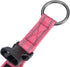 EXCELLENT ELITE SPANKER Reflective Dog Collar Classic Breathable Nylon Adjustable Pet Collar with Quick Release Buckle for Boy Girl Male Female Pu...
