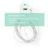 Grounding Continuity Tester Kit Use to Test The Continuity and Effectiveness of Grounding Sheets, Pillowcases, Mats, Pads with 15ft Grounding Cord...