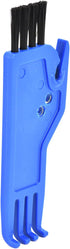 Brush, ABS Dust Brush Fit for Vacuum Cleaner Sweeping Robot Handheld Vacuum Cleaner Parts(Blue)...