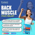Flanax Pain Relief Cream, Fast Acting Ointment for Muscle Aches, Back Pains, and Strains, Helps Reduce Inflammation and Improve Athletic Performan...