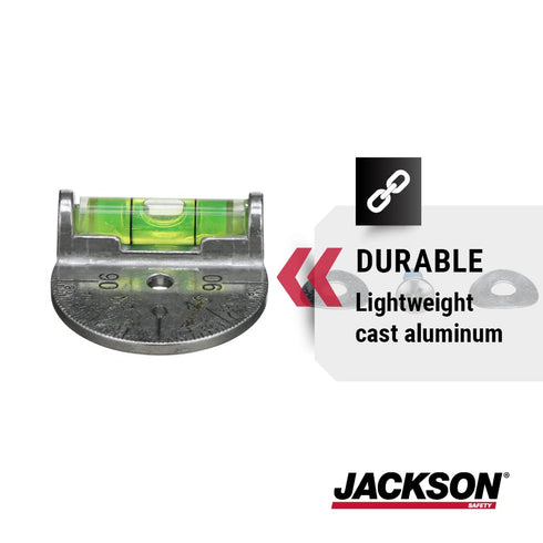 Jackson Safety Replacement Dial Set Welding Level DSL - 180 Degree Adjustable Protractor - for Curv-O-Mark Tools...