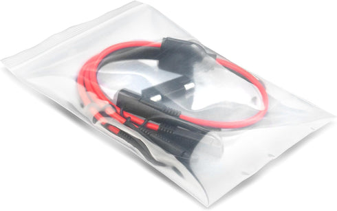 SAE Y Splitter 10AWG SAE Connector 1 to 3 Extension Cable with SAE Polarity Reverse Adapter Quick Disconnect Connector for Solar Battery Connectio...