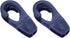 Extreme Max 3005.5029 BoatTector Boat Rail Fender Hangers, Value 2-Pack - 1", Blue...