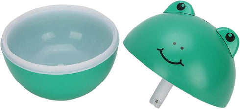 Portable Humidifiers Mini USB Mist Humidifiers Mini USB Desk Humidifiers for Travel, Car, Office, Bedroom, Frog...