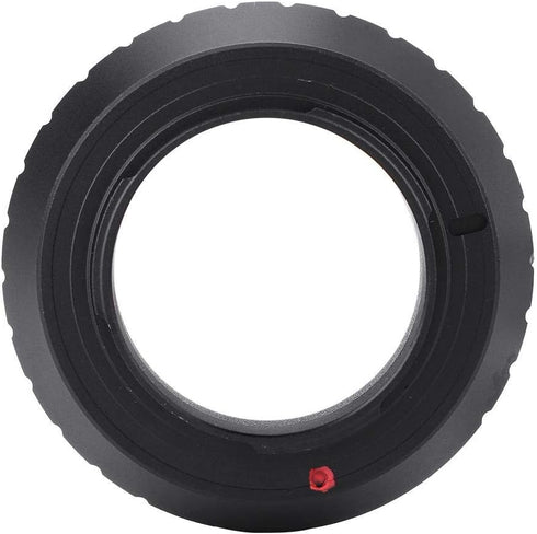 Qiilu Camera Ring, M42-NX M42 Thread Lens NX Mount Camera Len Adapter Ring for Accessory...