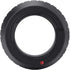 Qiilu Camera Ring, M42-NX M42 Thread Lens NX Mount Camera Len Adapter Ring for Accessory...
