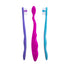 Brush Buddies Jojo Siwa Manual Toothbrush Pack, Multi-Colored, Battery Powered, Girls...