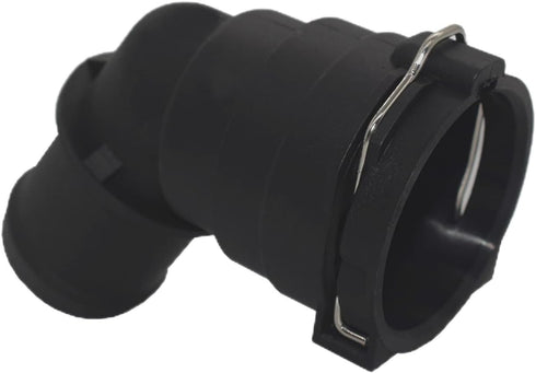 19503-RAA-A01 Lower Hose Quick Water Connector Fit For Honda Acura...