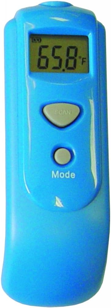 Mastercool (52227 Blue Pocket Infrared Thermometer...