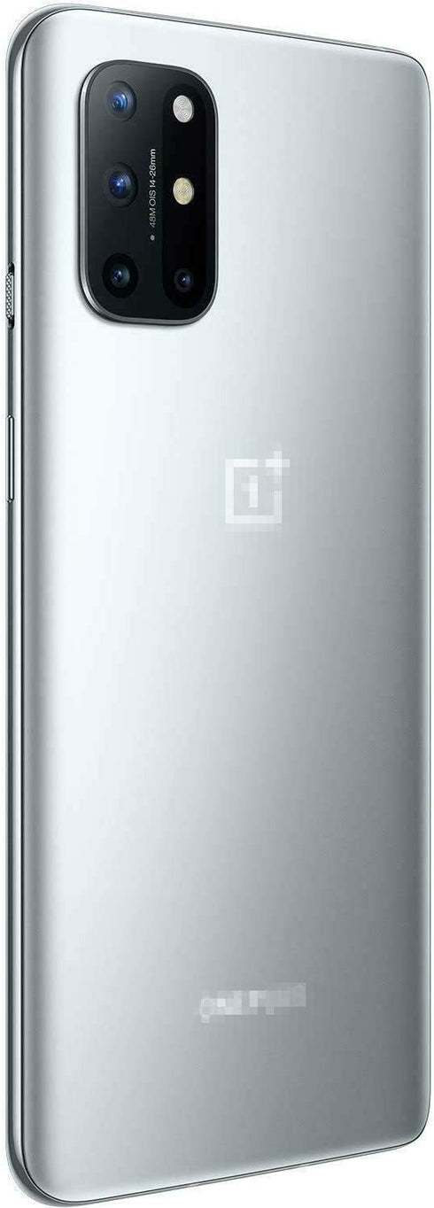 8T Back Cover Glass Replacement for OnePlus 8T 5G KB2000 KB2005 Back Glass Camera Glass Lens Housing Assembly Parts + Eject Pin Tools (Silver)...