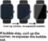3D Screen Protectors Compatible with SOMTLERK A221 1.91” Smartwatch, 3pcs...