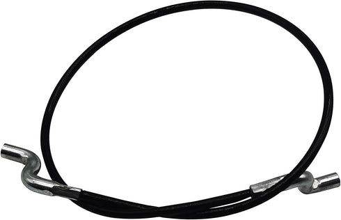Snow Thrower Clutch Drive Cable 1501122MA Replaces Snow Thrower Model 313449MA, 313449, 1501122, 722095 MT1501122MA...