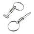 4PCS 1/4 Inch Marine Hardware Quick Release Pin Stainless Steel Bimini Top Pin Suitable for Stainless Steel Pipe Clamp and Marine Outfitting and B...