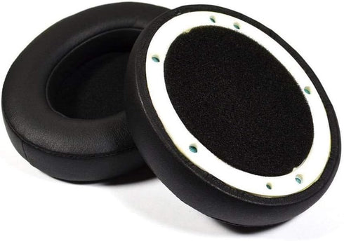 Memory Foam Replacement Earpads Ear pad Ear Cushions for Beats Studio 2.0/3.0 Wired and Wireless Ear Headphones Over Ear Headphones (Black)...