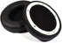 Memory Foam Replacement Earpads Ear pad Ear Cushions for Beats Studio 2.0/3.0 Wired and Wireless Ear Headphones Over Ear Headphones (Black)...