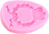 Crown Fondant Mold Crown Cake Topper Mold Silicone Crown Mold For Cake Decorating Cupcake Topper Candy Chocolate Gum Paste Polymer Clay...