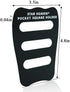 Pocket Squares Holder For Men, Best Accessories for Suits, Tuxedos,Vests and Dinner Jackets, 1Pack Assorted....