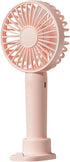 Handheld Mini Fan Portable Personal: 3000mah Rechargeable Small Hand Held Cooling Fans Blow Cold Air for Men Women Kids Compat Face Makeup Fan Tra...