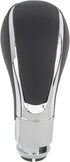 AUTOKAY Gear Shift Knob Automatic Transmission Fits for Buick Verano 2012 2013 2014 2015 2016 2017...