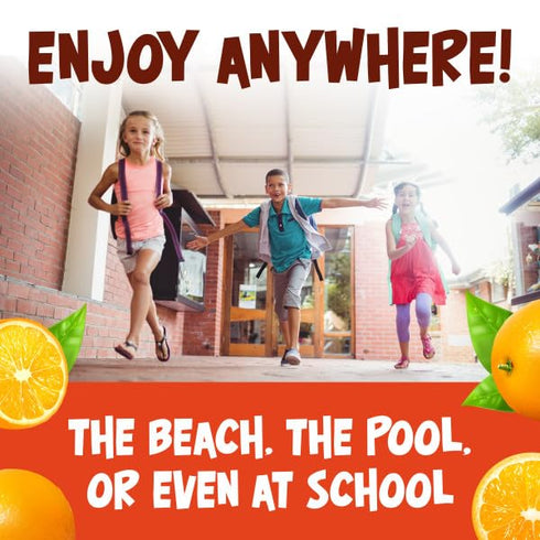 Kool-Aid Unsweetened Soft Drink Mix, Orange, 15OZ, 48 CT...