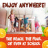 Kool-Aid Unsweetened Soft Drink Mix, Orange, 15OZ, 48 CT...
