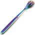 Wartenberg Neuro Pinwheel Stainless Steel 2 Head Diagnostic Instrument Pin Wheel - Multi Color Rainbow...