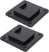 2pcs Electric Tool Holder Power Machine Storage Rack for Makita 18V Electric Tool(Black)...