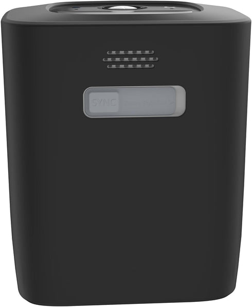 Holicfun Silicone Cover Skin for Eufy Security SoloCam S220 Camera (Black)...