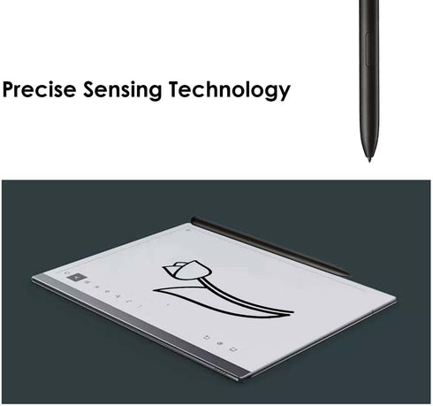 Pen for Remarkable 2 Replacement Pen for Remarkable 2 Stylus Pen Compatible with Remarkable2,4096 Levels of Pressure Sensitivity,Palm Rejection in...