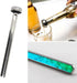 Beer Chiller Sticks for Bottles 2 Pack Stainless Steel Beverage Cooler Cooling Chillers Christmas Thanksgiving Fathers' Day Valentine's Day Men Bi...