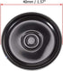 uxcell 2W 8 Ohm Micro Internal Speaker Magnet Loudspeaker 40mm Dia 6pcs...