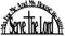 Inspirational Word Art, Christian Faith Biblical Verse Wall Sign, Hand-Made Wooden Decoration Plaque for Home, Office, Church – Real Wood (As For ...