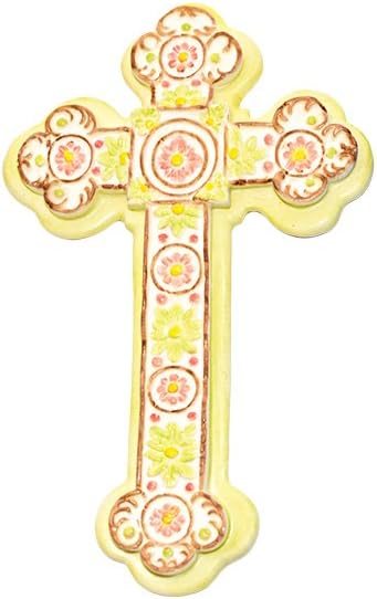 Large Cross Silicone Mold CR101 by First Impressions Molds...