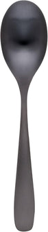 Cambridge 5011H7HCW02 Eliana Black Dinner Spoons, Set Of 4...