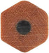 Mitsubishi Pencil K55604B Uni-Palette, 4B, Pastel Blue, 1 Dozen...
