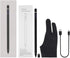 Stylus Pen for Touch Screens, Active Pencil Smart Digital Pens Fine Point Stylist Compatible with iPhone iPad Pro Air Mini and Other Tablets...