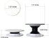 Pattern Heart Phone Grip Holder & Phone Stand for Phones and Tablets...