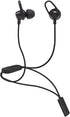 Wicked Audio Bandido Wireless — Bluetooth Earbuds with Microphone and Track Control — Wireless Headset with Metal Housing, Loop and Fin Attachment...