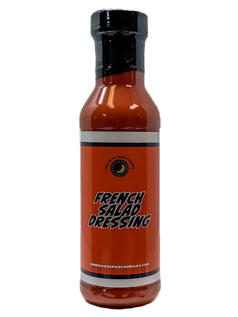 Premium | FRENCH Salad Dressing | Low Saturated Fat | Low Cholesterol | Low Sodium | Crafted in Small Batches with Farm Fresh Herbs for Premium Fl...