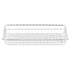 G.E.T. 4-835809 Metal Rectangular Wire Serving Tray Stainless Steel Wire Baskets Collection...