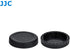 JJC Z Mount Body Cap & Rear Lens Cap Set, for Nikkor Z Lens, Z-Mount Lense Rear Cap, Body Sensor Protective Cover, Compatible with Nikon Z Mirrorl...
