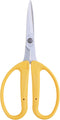 Flower Scissors yellow CRI-360SFY...